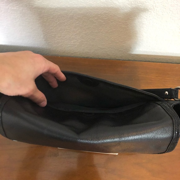 COACH Leather Shoulder Bag - Picture 10 of 16